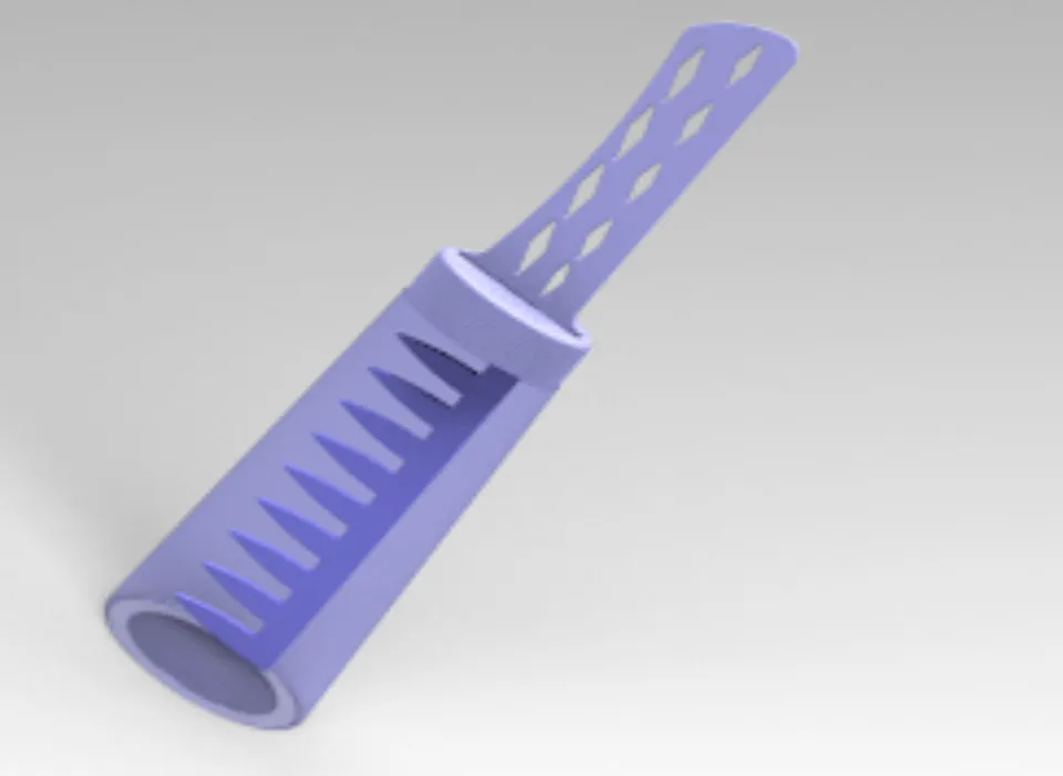 100Ml Comb Bottle by 3D Think Ahead